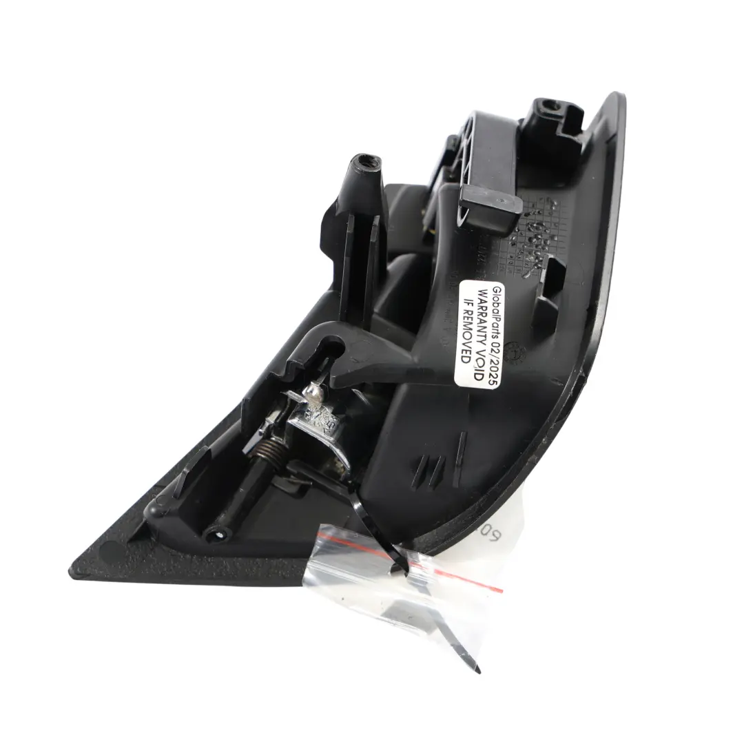 Schienale Anteriore Destro Maniglia Di Bloccaggio Nero per Mercedes C207 con numero di parte A2079103006 Mercedes C207 Schienale Anteriore Destro Maniglia Di Bloccaggio Nero - SKU A2079103006 - Numero di parte A2079103006