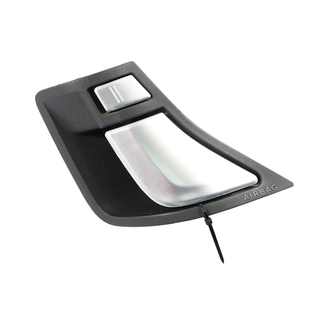 Front Seat Backrest Right O/S Lock Catch Handle Black to Mercedes C207 with Part number A2079103006 Mercedes C207 Front Seat Backrest Right O/S Lock Catch Handle Black - SKU A2079103006 - Part number A2079103006