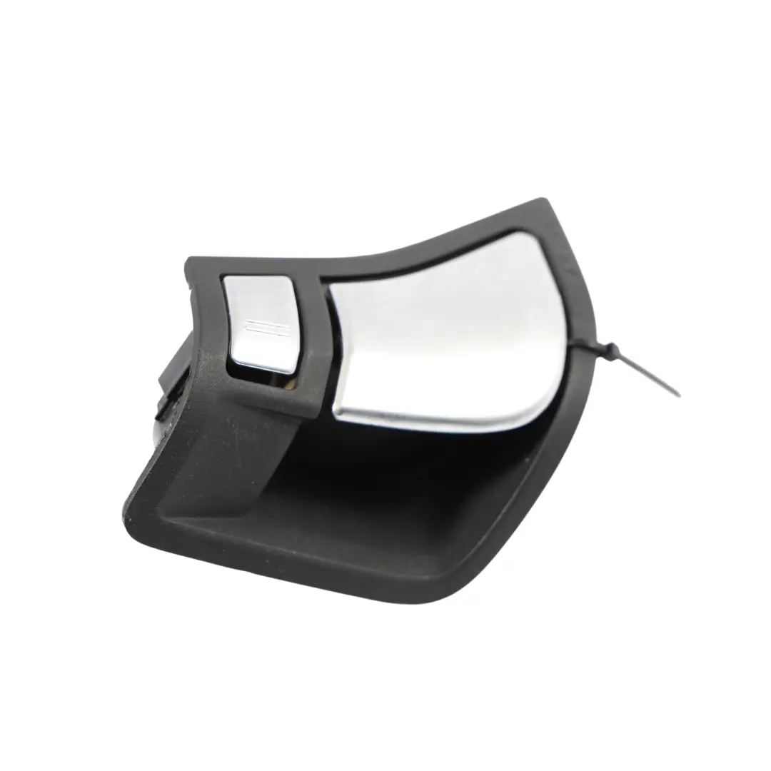 Front Seat Backrest Right O/S Lock Catch Handle Black to Mercedes C207 with Part number A2079103006 Mercedes C207 Front Seat Backrest Right O/S Lock Catch Handle Black - SKU A2079103006 - Part number A2079103006