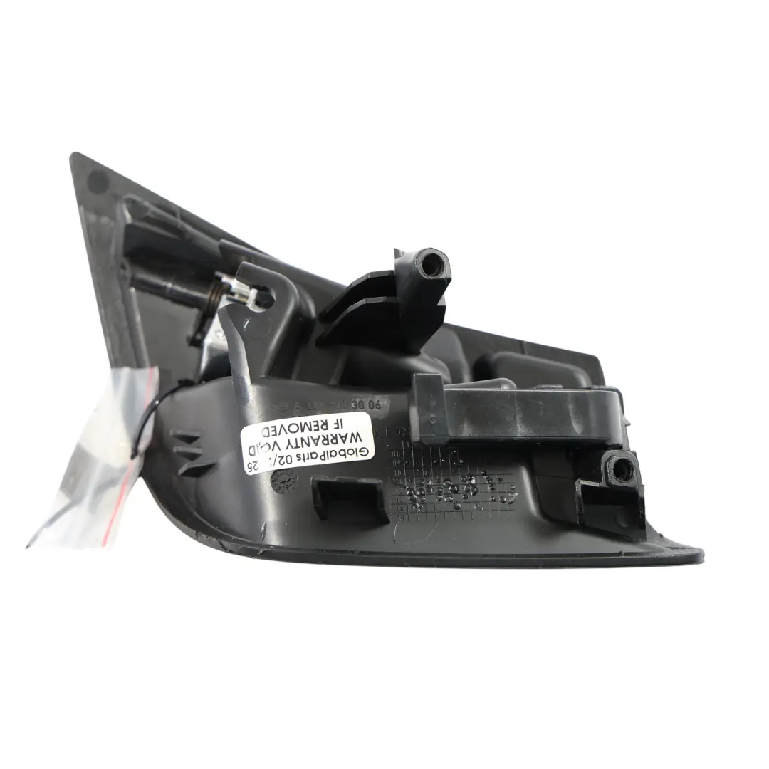 Front Seat Backrest Right O/S Lock Catch Handle Black to Mercedes C207 with Part number A2079103006 Mercedes C207 Front Seat Backrest Right O/S Lock Catch Handle Black - SKU A2079103006 - Part number A2079103006