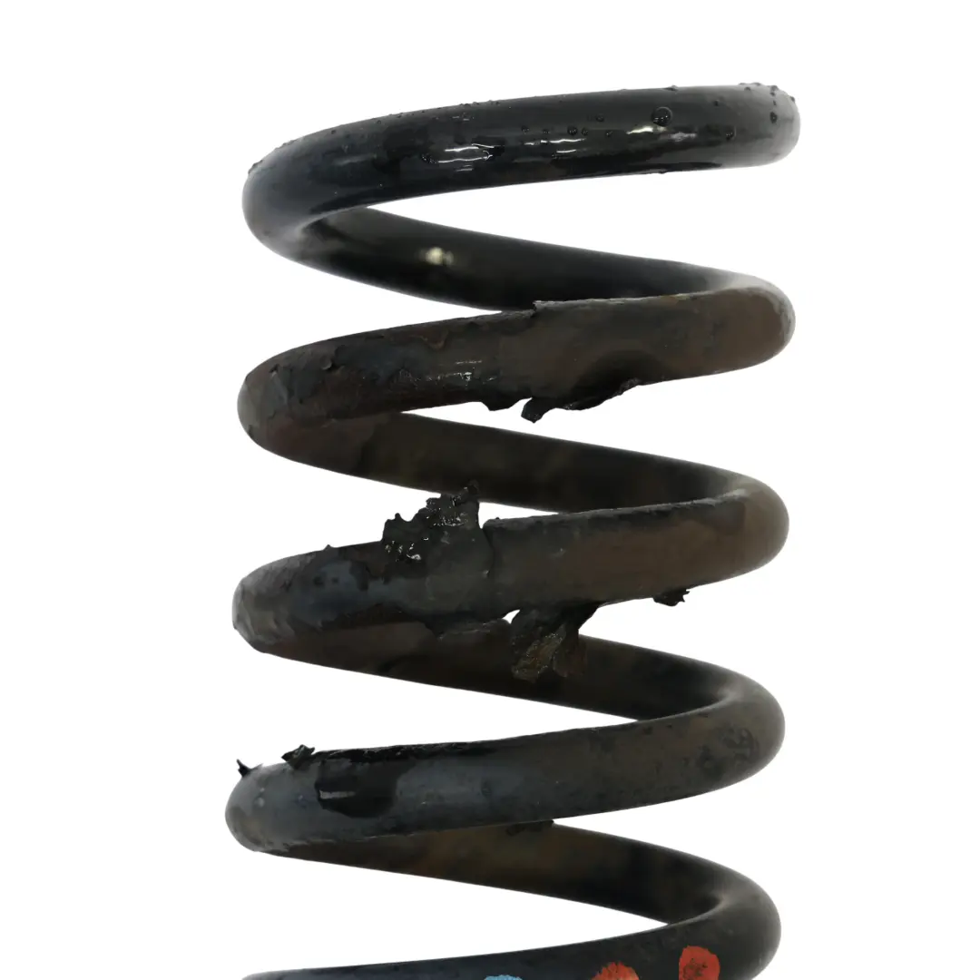 Mercedes C209 Ensemble Suspension Esieu Arrière Ressorts Hélicoïdaux - SKU A2093240204 - Numéro de pièce A2093240204