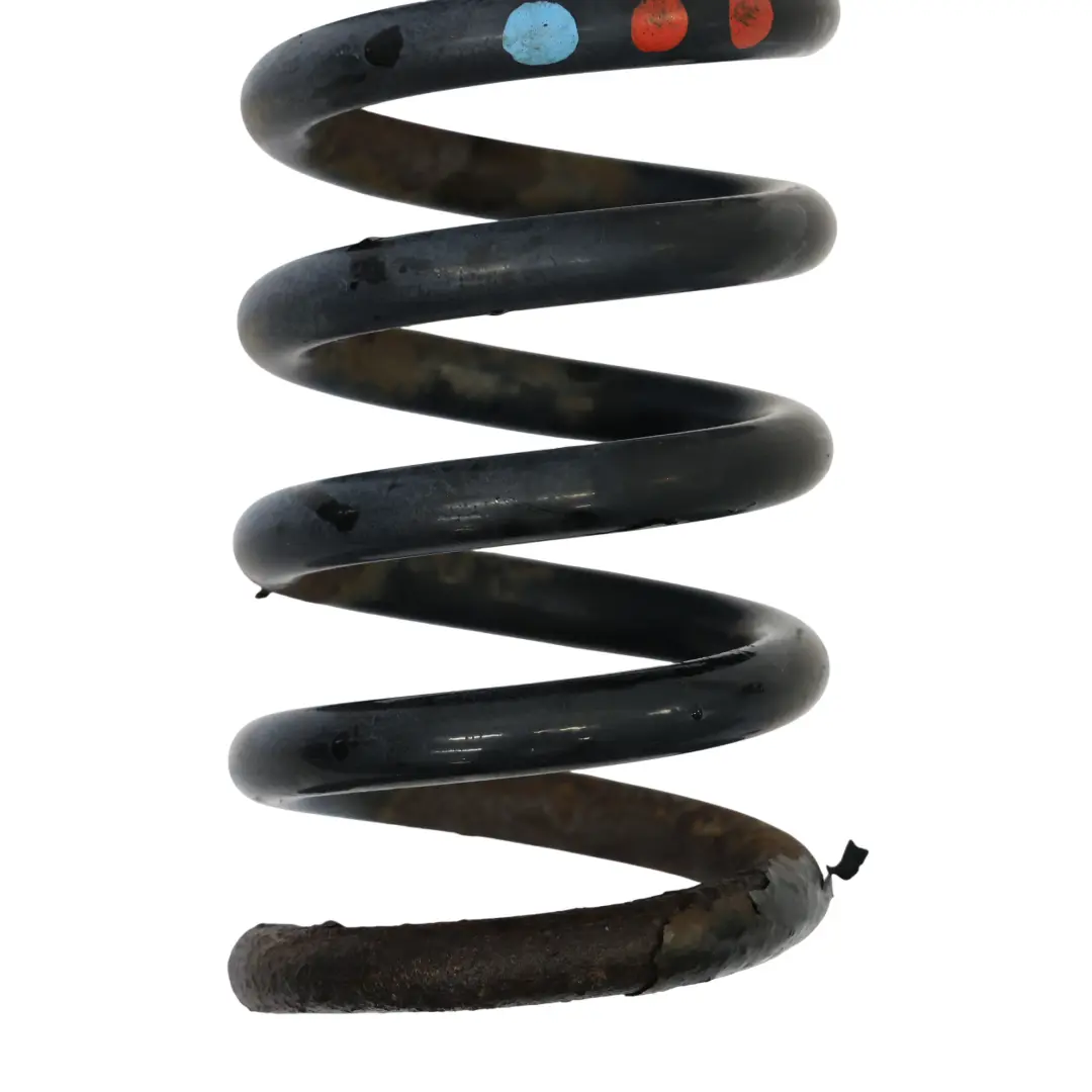 Mercedes C209 Coil Spring Rear Axle Suspension Set - SKU A2093240204 - Part number A2093240204