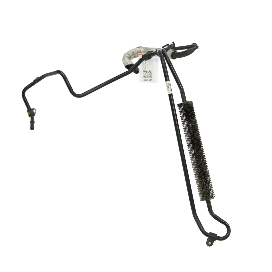 Conduite Refroidissement D'Huile Direction Essence pour Mercedes CLK A209 à propos du numéro de pièce A2094601924 Mercedes CLK A209 Conduite Refroidissement D'Huile Direction Essence - SKU A2094601924 - Numéro de pièce A2094601924