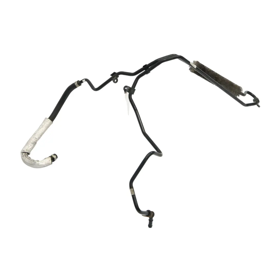 Steering Oil Cooling Pipe Line Petrol to Mercedes CLK A209 Power with Part number A2094601924 Mercedes CLK A209 Power Steering Oil Cooling Pipe Line Petrol - SKU A2094601924 - Part number A2094601924
