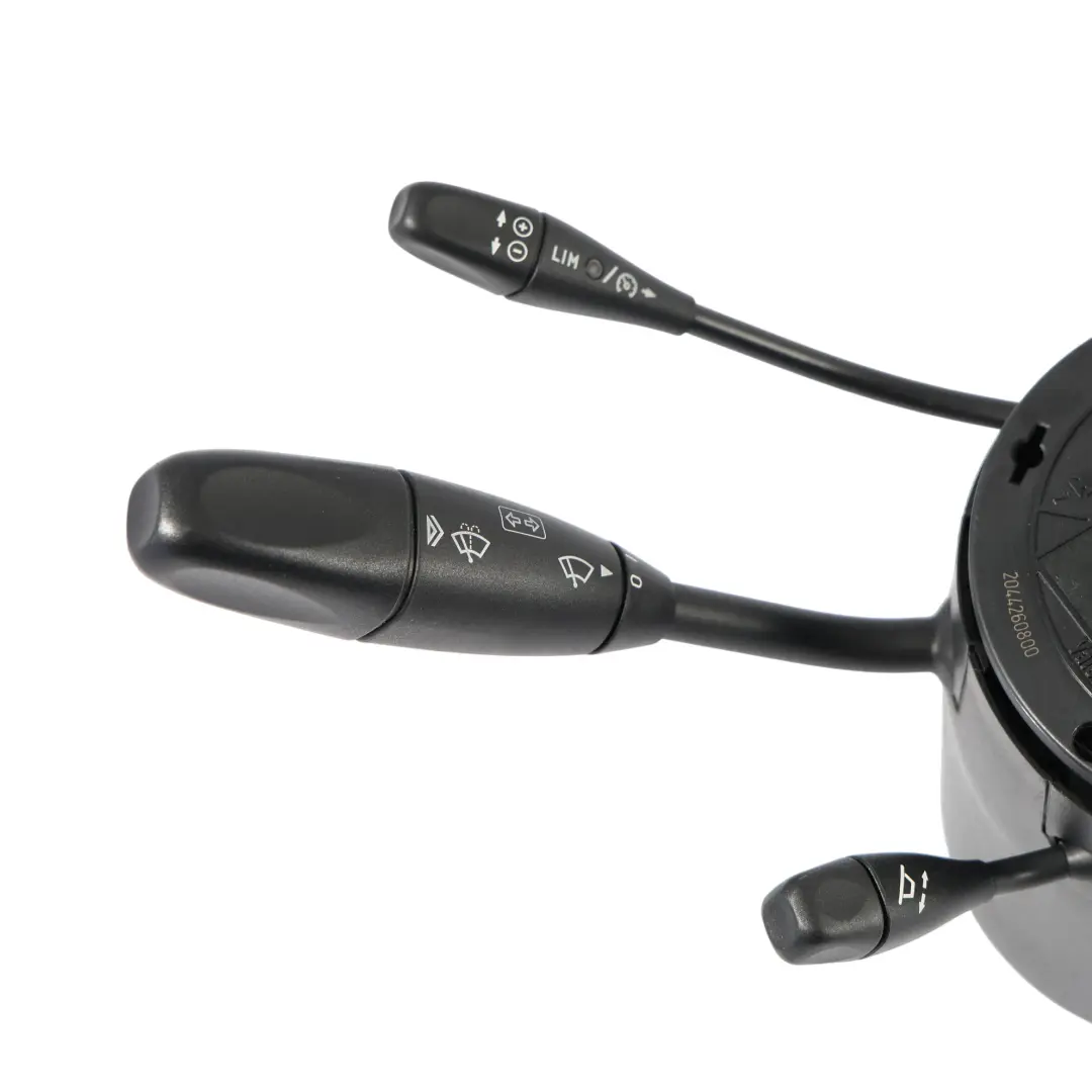 Mercedes CLK W209 Cabriolet Interrupteur Glace Clignotant Volant - SKU A2094640618 - Numéro de pièce A2094640618
