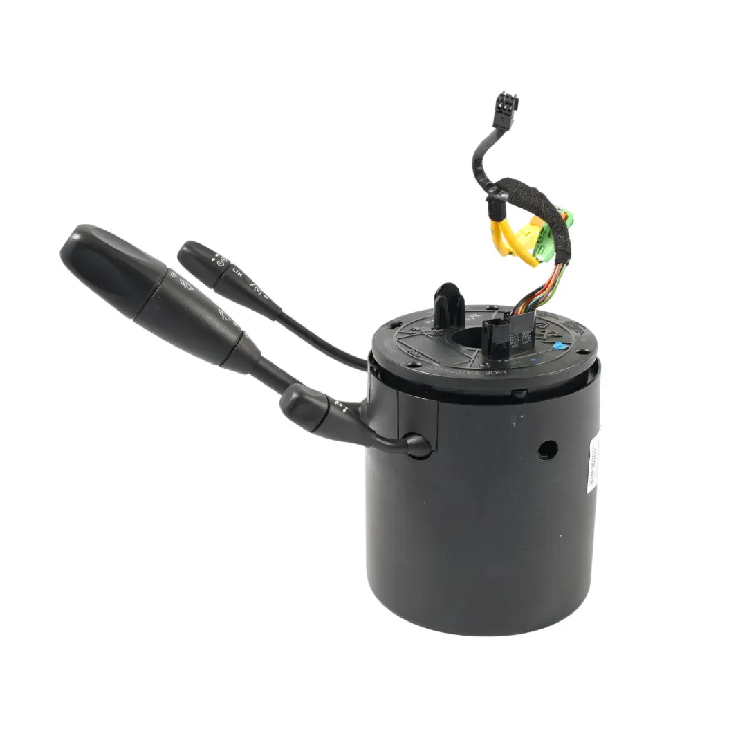 Lenkrad Blinker Wischer Schalter Einheit für Mercedes CLK W209 Cabrio mit Teilenummer A2094640618 Mercedes CLK W209 Cabrio Lenkrad Blinker Wischer Schalter Einheit - SKU A2094640618 - Teilenummer A2094640618