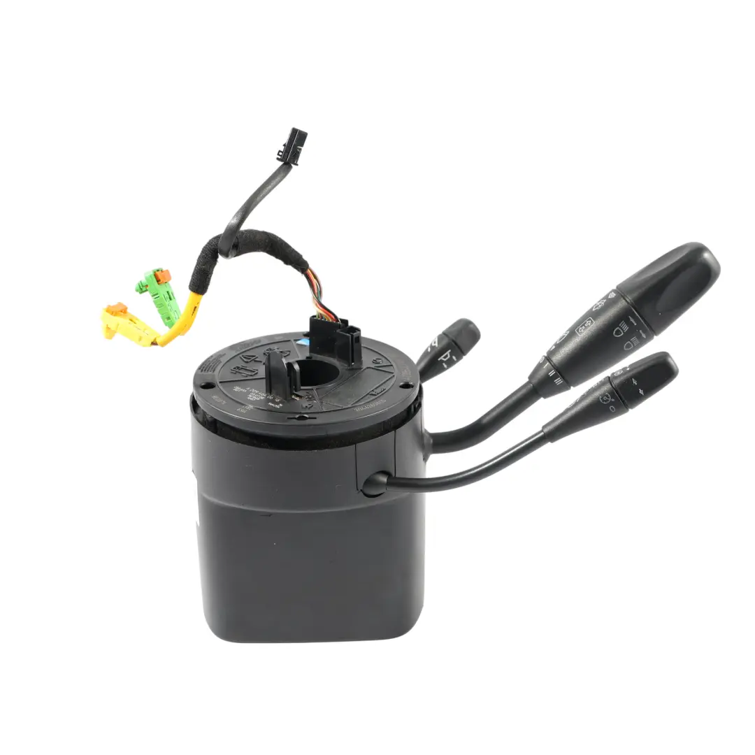 Steering Wheel Indicator Wiper Switch Unit to Mercedes CLK W209 Cabrio with Part number A2094640618 Mercedes CLK W209 Cabrio Steering Wheel Indicator Wiper Switch Unit - SKU A2094640618 - Part number A2094640618