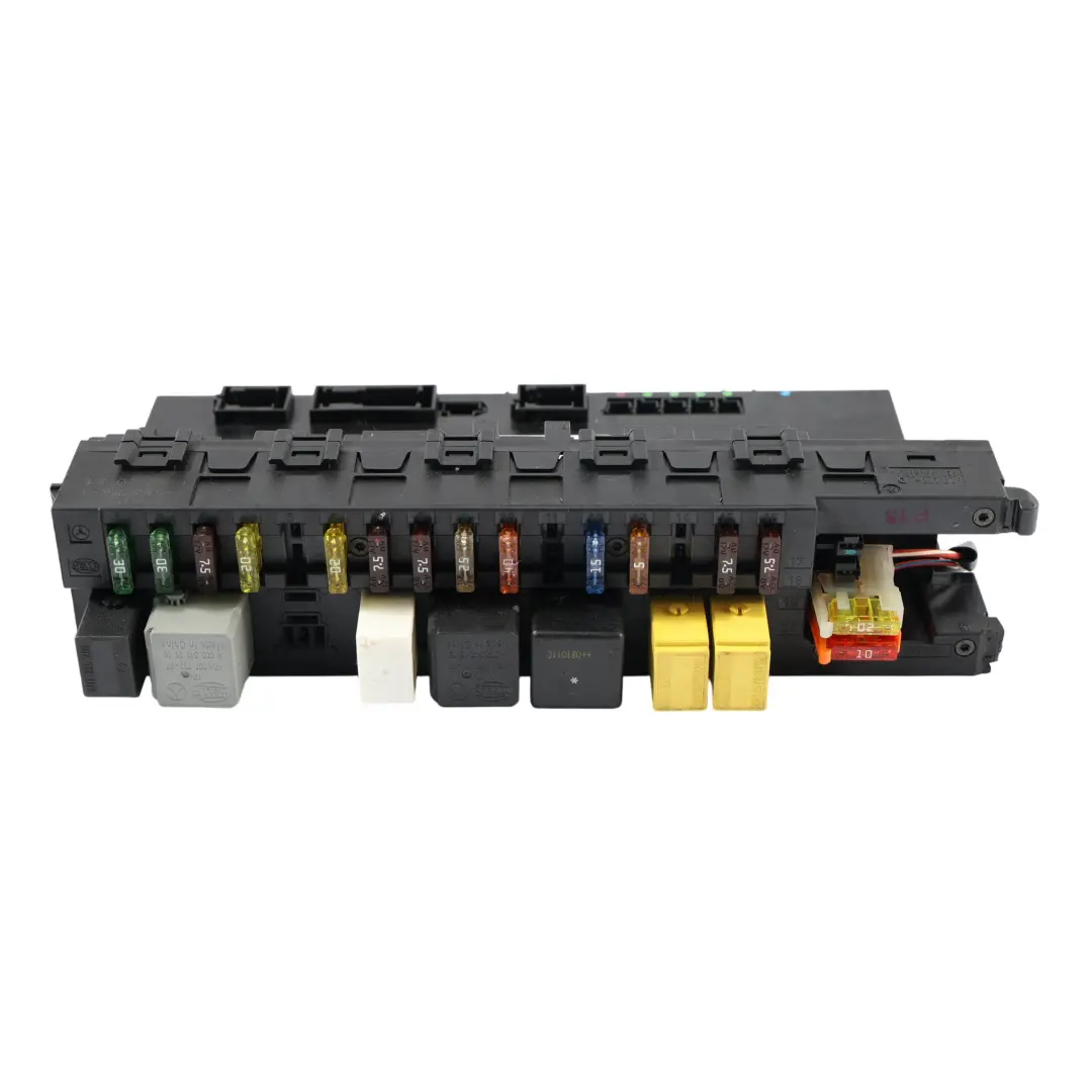 Fuse Box SAM Control Module Relay Box Mercedes A209 - SKU A2095451701-1 - Part number A2095451701