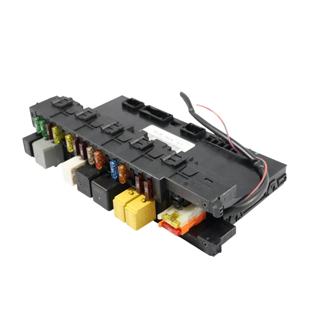 Fuse Box SAM Control Module Relay Box to Mercedes A209 with Part number A2095451701 Mercedes A209 Fuse Box SAM Control Module Relay Box - SKU A2095451701-1 - Part number A2095451701