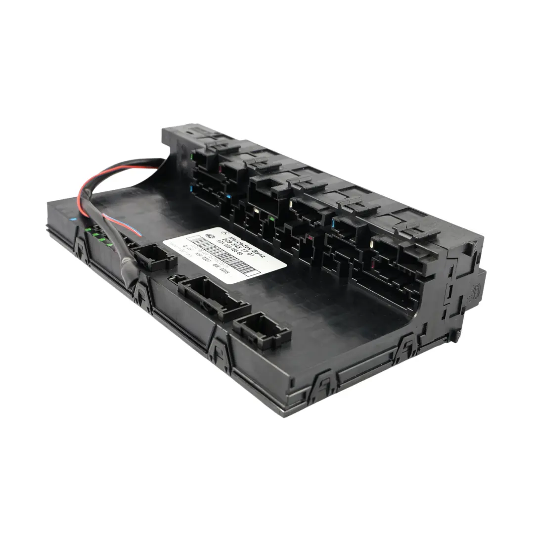 Sicherungs Kasten SAM Steuer Modul Relais Kasten für Mercedes A209 mit Teilenummer A2095451701 Mercedes A209 Sicherungs Kasten SAM Steuer Modul Relais Kasten - SKU A2095451701-1 - Teilenummer A2095451701