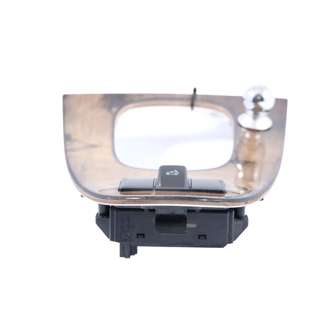 Mercedes A209 Center Console Shifter Trim Cover Roof Control Switch - SKU A2096804307 - Part number A2096804307