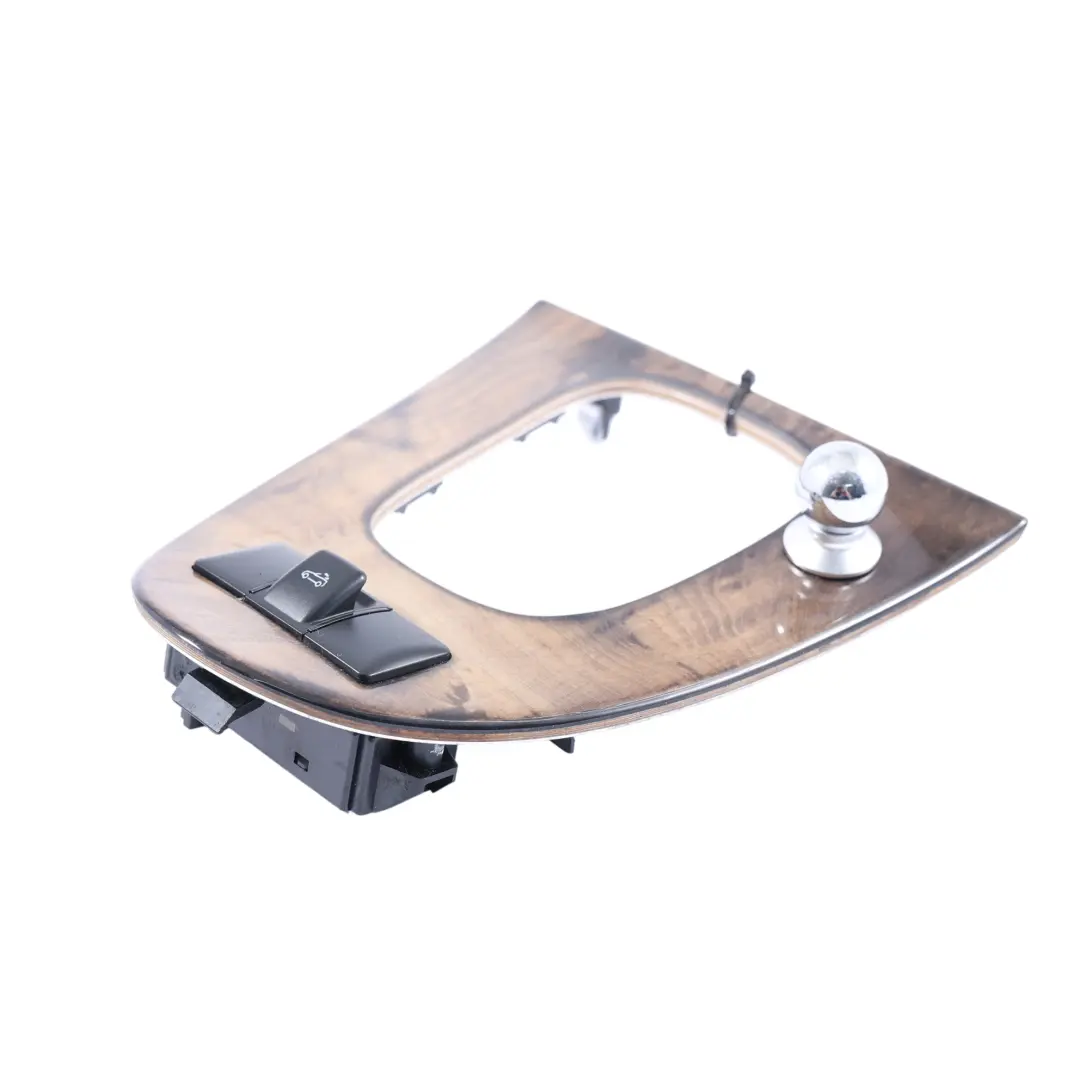 Mercedes A209 Center Console Shifter Trim Cover Roof Control Switch - SKU A2096804307 - Part number A2096804307