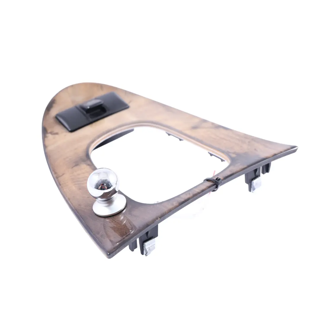 Mercedes A209 Center Console Shifter Trim Cover Roof Control Switch - SKU A2096804307 - Part number A2096804307
