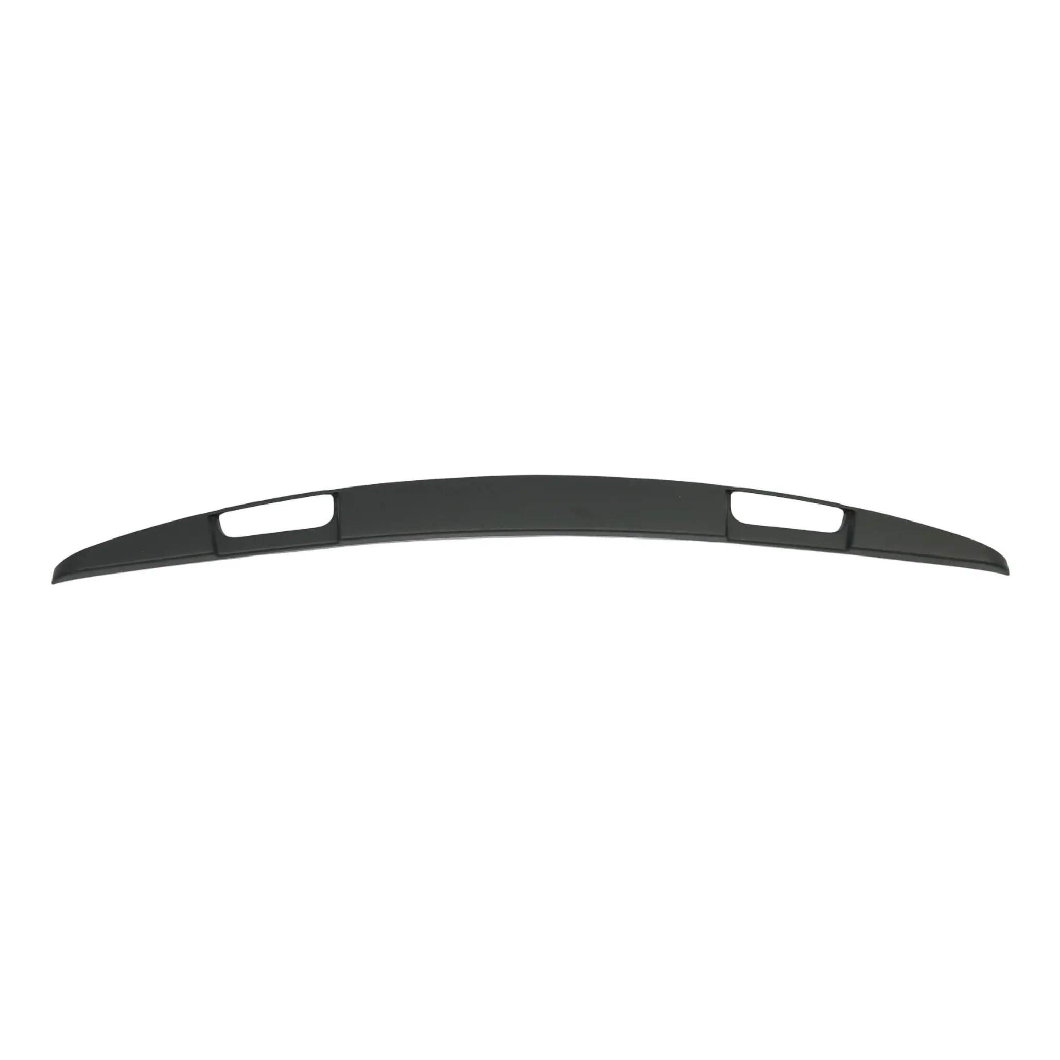 Mercedes A209 Cabriolet Moulure Protection Toit Avant Noire A2096930791