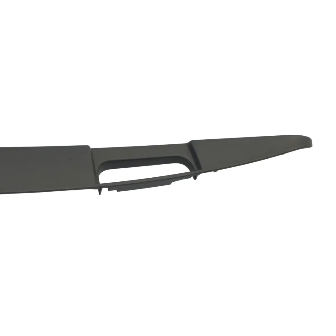 Mercedes A209 Cabrio Rivestimento Tetto Finestrino Anteriore Nera - SKU A2096930791-1 - Numero di parte A2096930791