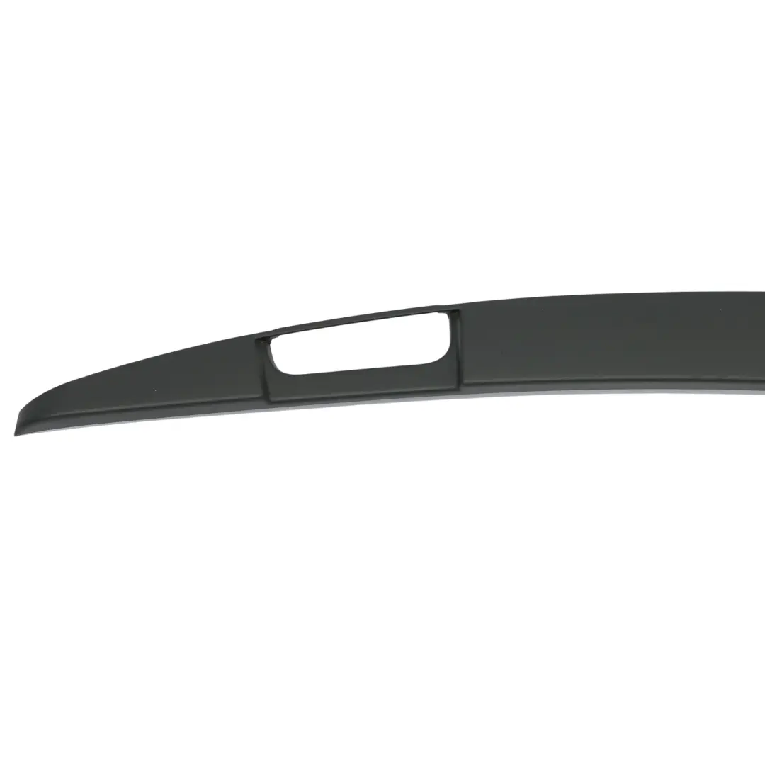 Mercedes A209 Cabrio Rivestimento Tetto Finestrino Anteriore Nera - SKU A2096930791-1 - Numero di parte A2096930791
