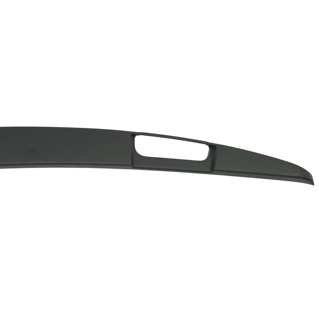 Mercedes A209 Cabrio Rivestimento Tetto Finestrino Anteriore Nera - SKU A2096930791-1 - Numero di parte A2096930791