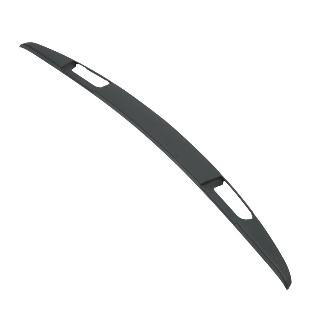 Mercedes A209 Cabrio Rivestimento Tetto Finestrino Anteriore Nera - SKU A2096930791-1 - Numero di parte A2096930791
