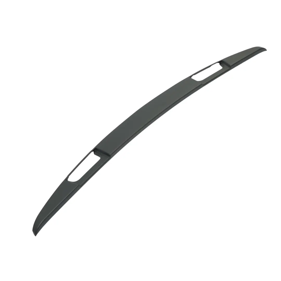 Techo Ventana Delantera Cubierta Moldura Negro para Mercedes A209 Cabrio con número de pieza A2096930791 Mercedes A209 Cabrio Techo Ventana Delantera Cubierta Moldura Negro - SKU A2096930791-1 - Número de pieza A2096930791