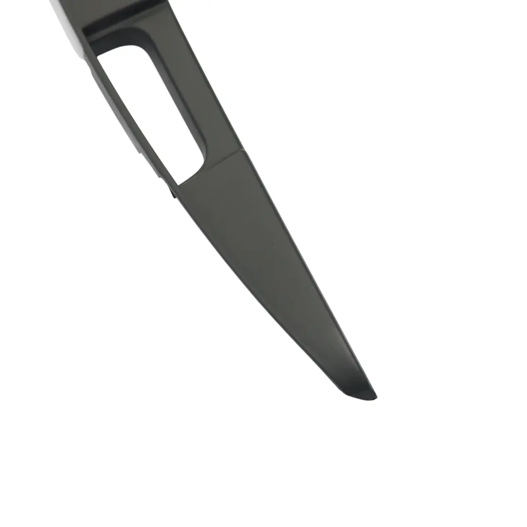 Mercedes A209 Cabrio Rivestimento Tetto Finestrino Anteriore Nera - SKU A2096930791-1 - Numero di parte A2096930791