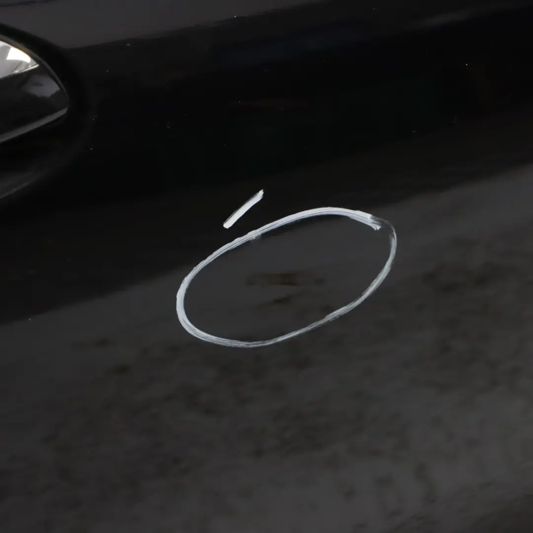 Door Front Mercedes W209 Door Right O/S Obsidian Black Metallic - 197 to with Part number A2097200205 Door Front Mercedes W209 Door Right O/S Obsidian Black Metallic - 197 - SKU A2097200205-OB - Part number A2097200205