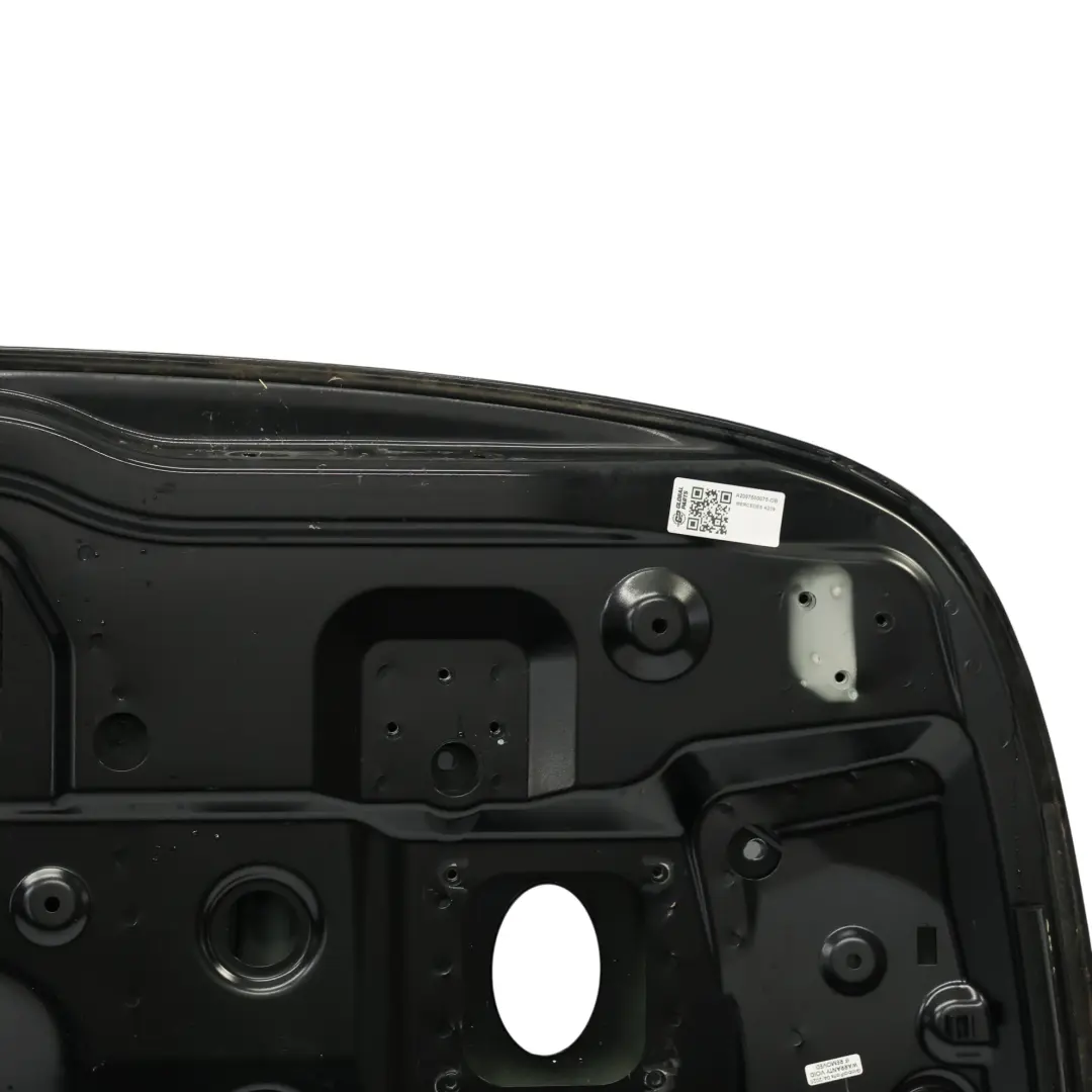 Schowek Dachu Mercedes A209 Osłona Górna Panel Obsidian Black Metalik - 197 do o numerze A2097500075 Schowek Dachu Mercedes A209 Osłona Górna Panel Obsidian Black Metalik - 197 - SKU A2097500075-OB - Numer Części A2097500075