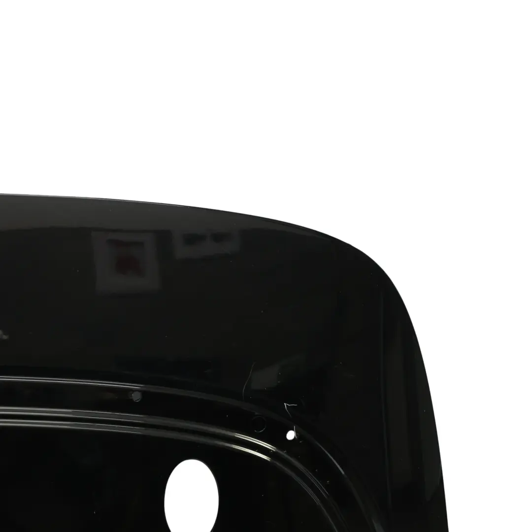  Roof Case Mercedes A209 Folding Top Trim Cover Obsidian Black Metallic - 197 - SKU A2097500075-OB - Part number A2097500075