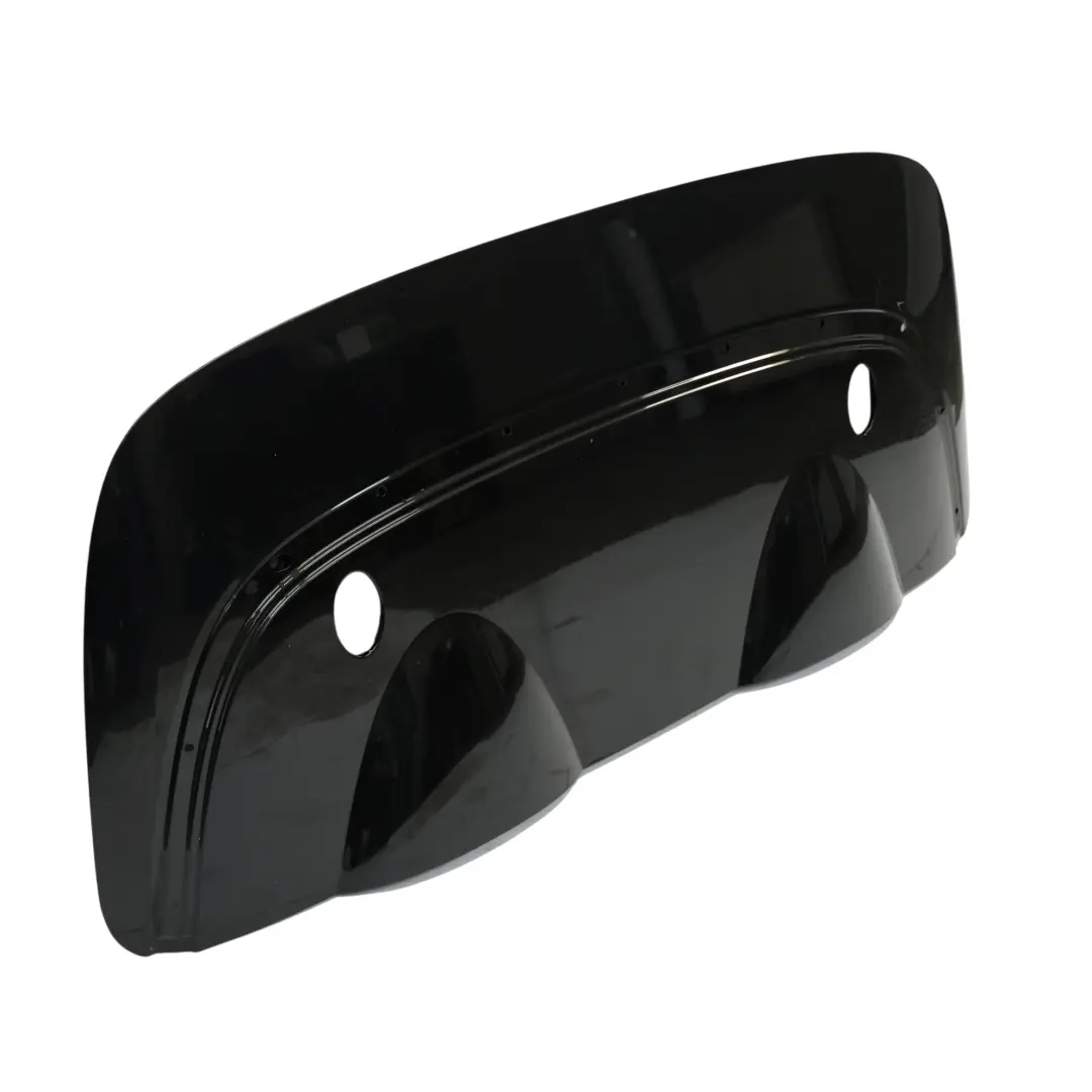  Roof Case Mercedes A209 Folding Top Trim Cover Obsidian Black Metallic - 197 - SKU A2097500075-OB - Part number A2097500075