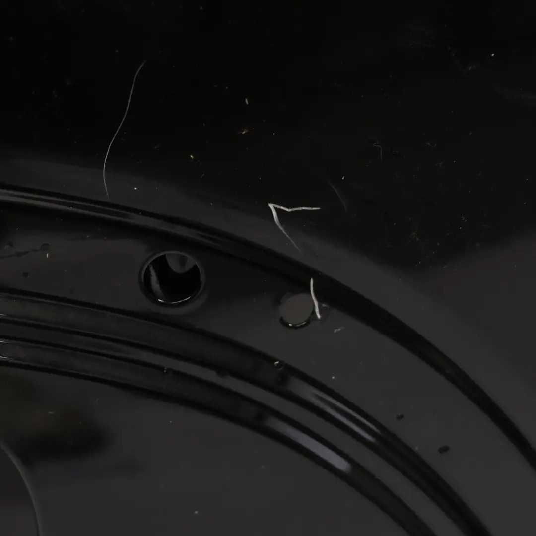  Schowek Dachu Mercedes A209 Osłona Górna Panel Obsidian Black Metalik - 197 - SKU A2097500075-OB - Numer Części A2097500075