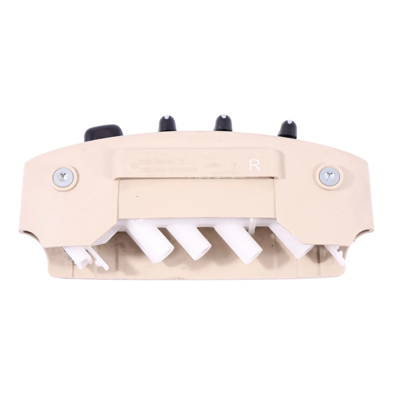 Mercedes CLK W209 Seat Switch Adjustment Front Left N/S Beige A2098000178