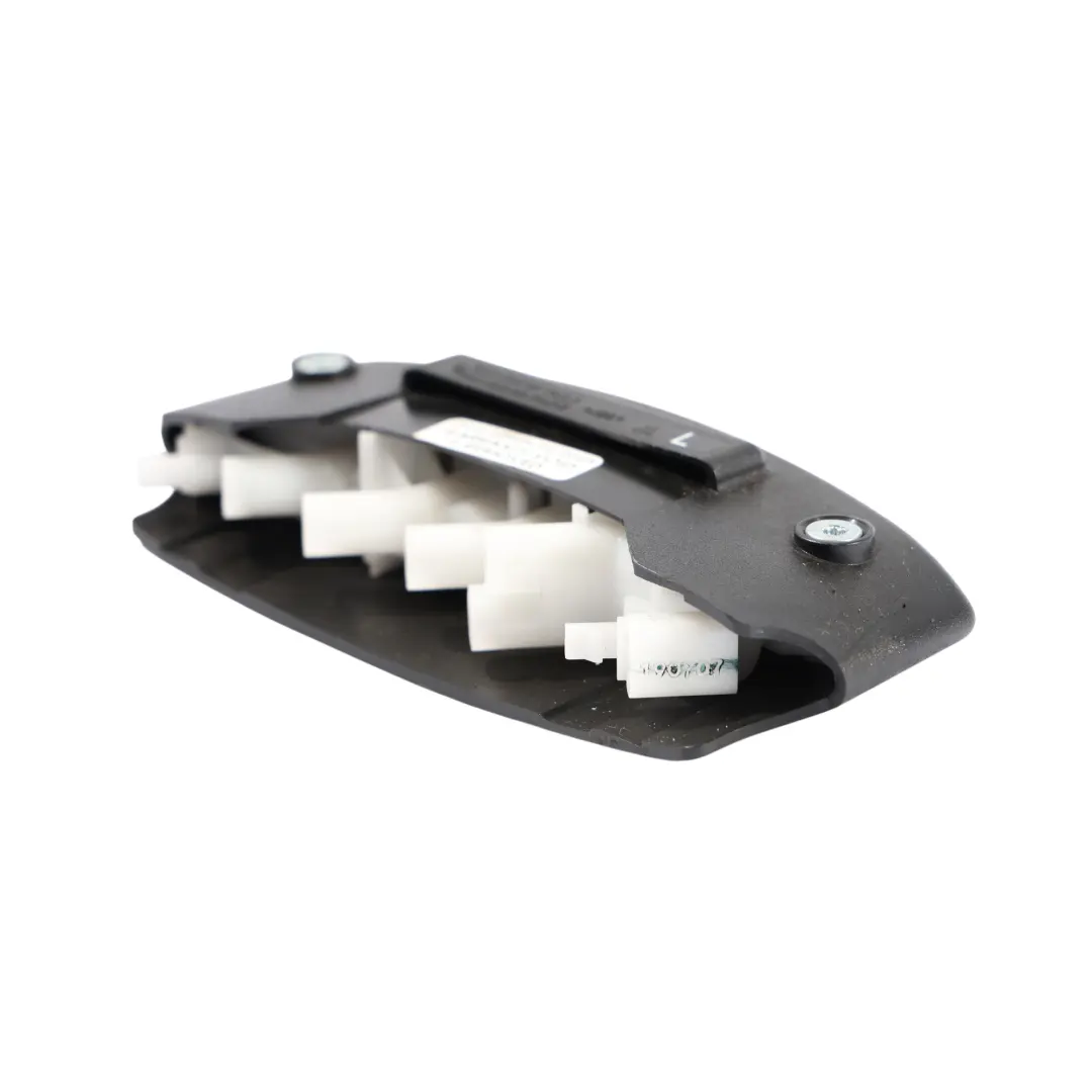 Mercedes W209 Sitzschalter Lendenwirbelverstellung Vorne Links - SKU A2098000178-2 - Teilenummer A2098000178