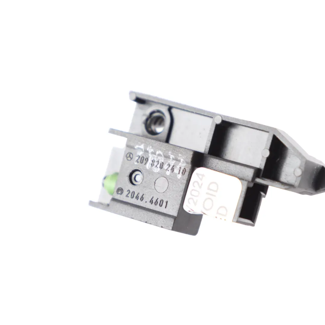 Mercedes C207 CLK C209 Convertible Roof Top Right O/S Lock Switch - SKU A2098202410 - Part number A2098202410