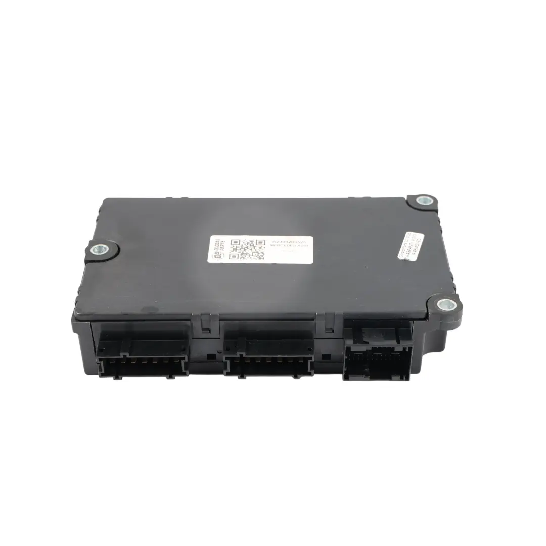 Mercedes C209 Cabrio Innen Raum Dach Pumpe Steuer Gerät - SKU A2098206526 - Teilenummer A2098206526