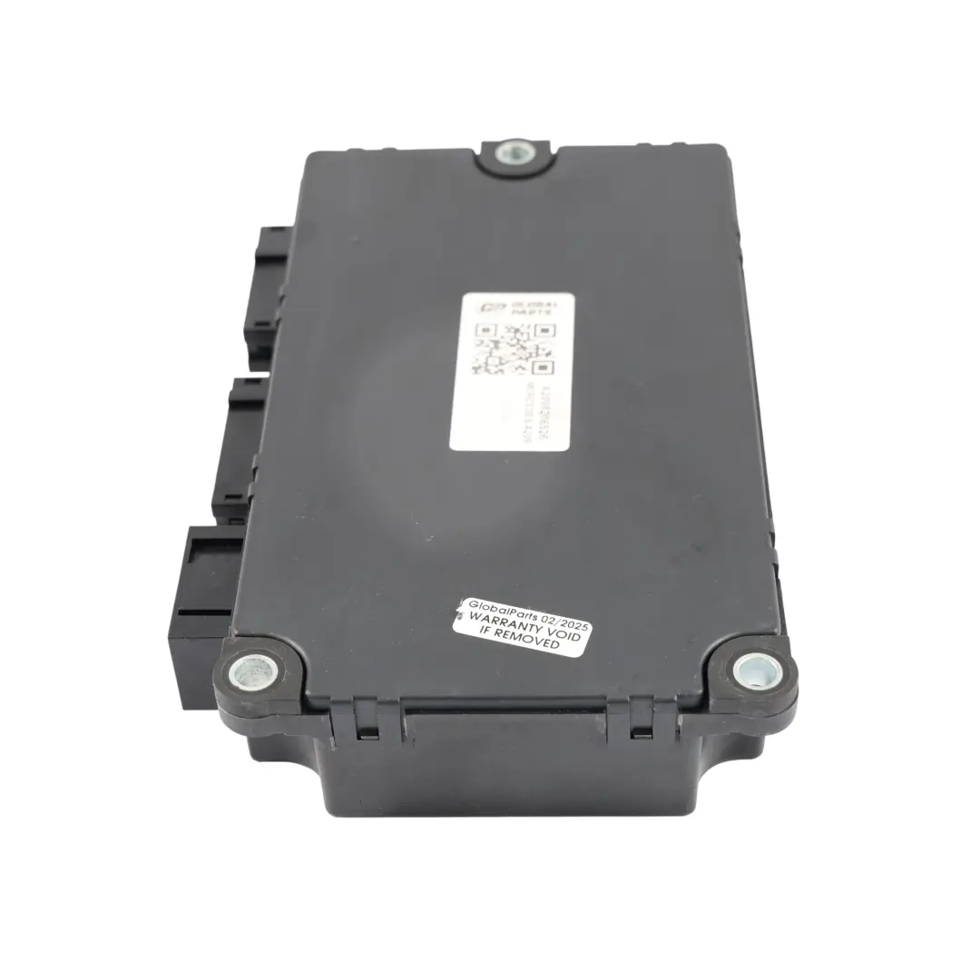 Mercedes C209 Cabrio Interior Roof Pump Control Unit - SKU A2098206526 - Part number A2098206526