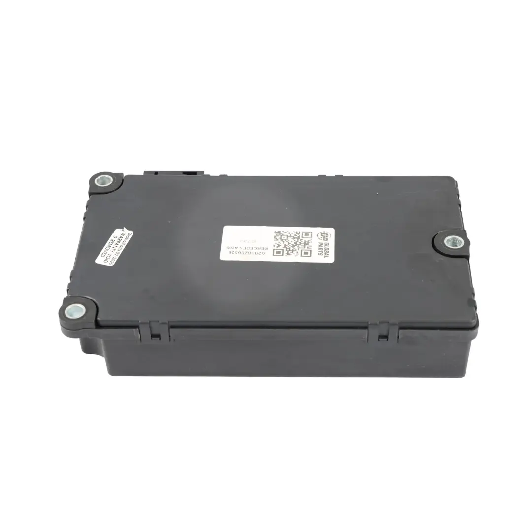 Innen Raum Dach Pumpe Steuer Gerät für Mercedes C209 Cabrio mit Teilenummer A2098206526 Mercedes C209 Cabrio Innen Raum Dach Pumpe Steuer Gerät - SKU A2098206526 - Teilenummer A2098206526