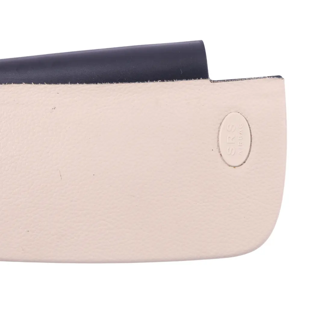 Mercedes W209 Covertible Aire Delantero Asiento Lado Izquierdo Beige - SKU A2098600102-2 - Número de pieza A2098600102