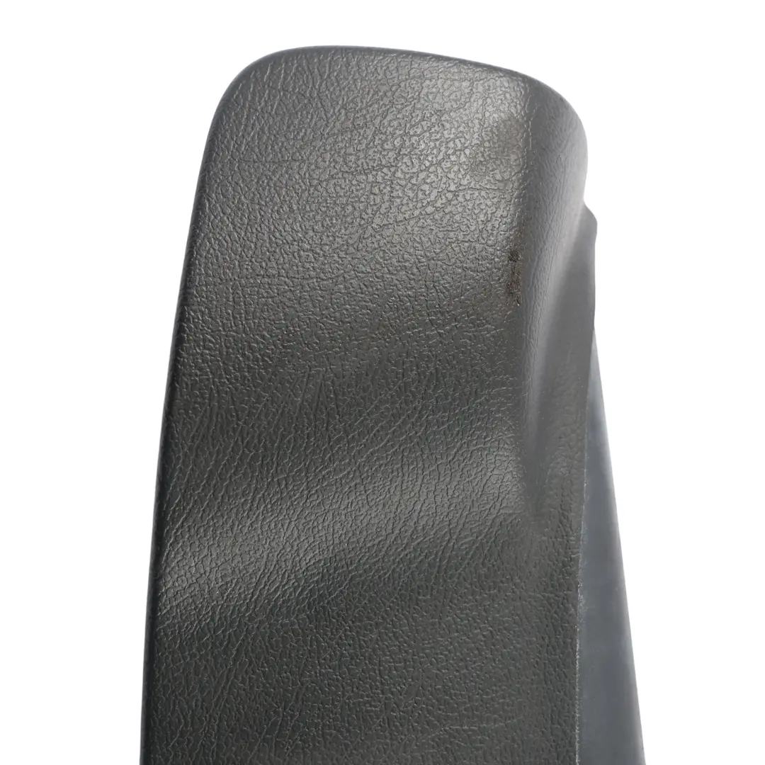 Side Module Front Left N/S Black Leather to Mercedes CLK W209 Seat with Part number A2098602105 Mercedes CLK W209 Seat Side Module Front Left N/S Black Leather - SKU A2098602105 - Part number A2098602105