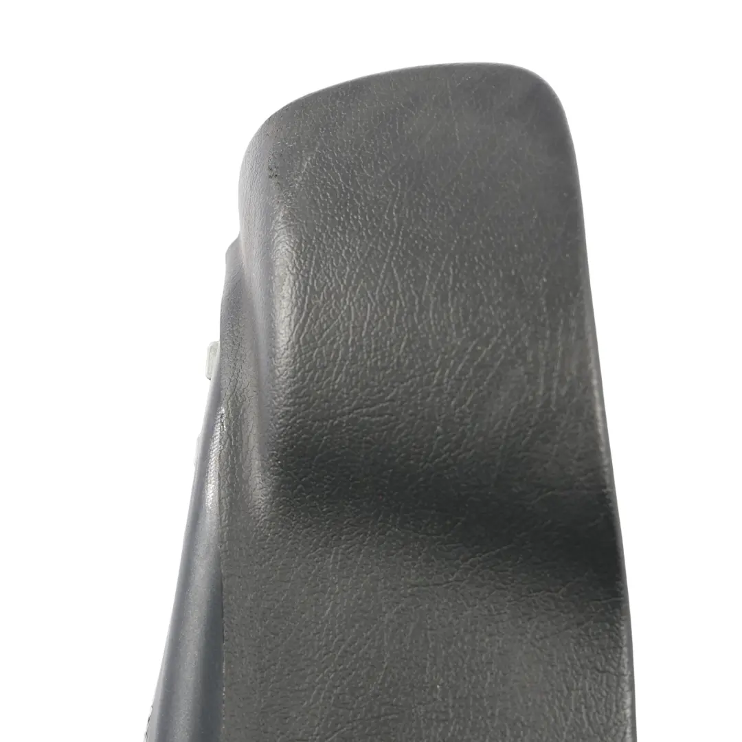 Mercedes A209 Asiento Lateral Módulo De Aire Derecho Cuero Negro - SKU A2098602205 - Número de pieza A2098602205
