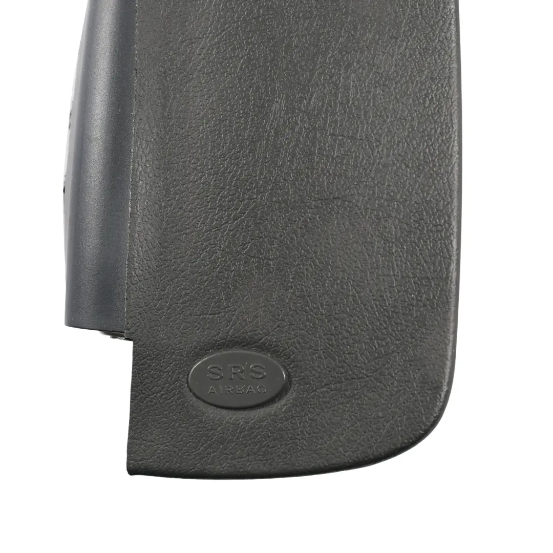 Side Air Module Front Right O/S Black Leather to Mercedes A209 Seat with Part number A2098602205 Mercedes A209 Seat Side Air Module Front Right O/S Black Leather - SKU A2098602205 - Part number A2098602205