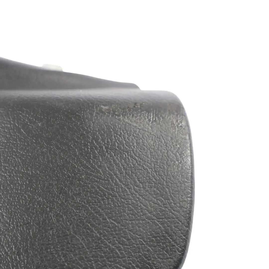 Side Air Module Front Right O/S Black Leather to Mercedes A209 Seat with Part number A2098602205 Mercedes A209 Seat Side Air Module Front Right O/S Black Leather - SKU A2098602205 - Part number A2098602205