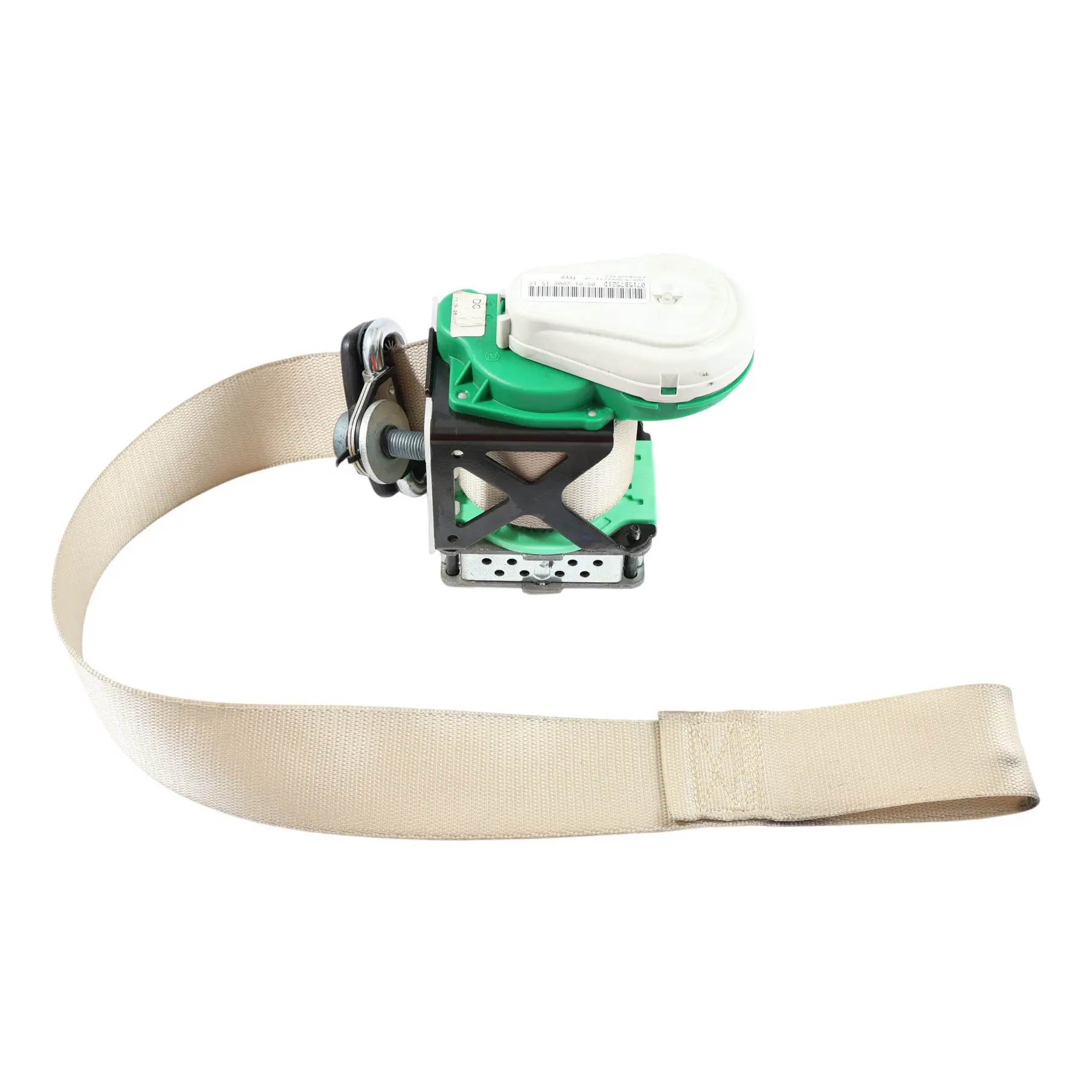Mercedes C209 A209 W209 Ceinture Avant Gauche Droite Sans Attache A2098602585