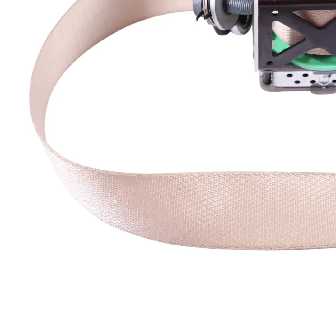 Front Seat Belt Left Right N/O/S Beige to Mercedes C209 A209 W209 with Part number A2098602585 Mercedes C209 A209 W209 Front Seat Belt Left Right N/O/S Beige - SKU A2098602585-1 - Part number A2098602585