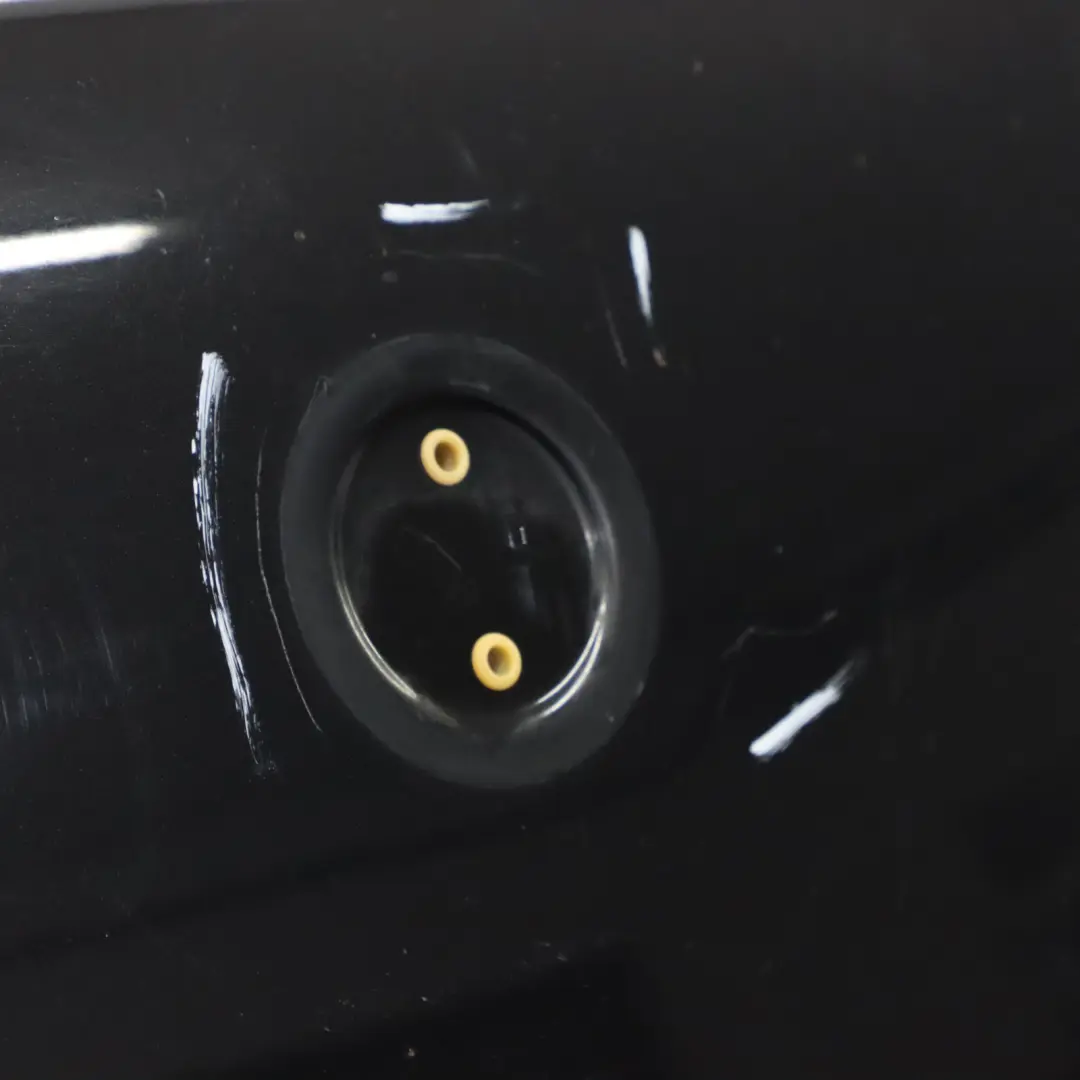  Maska Pokrywa Silnika Mercedes A209 C209 Obsidian Black Czarny Metalik 197 - SKU A2098800057-OB3 - Numer Części A2098800057