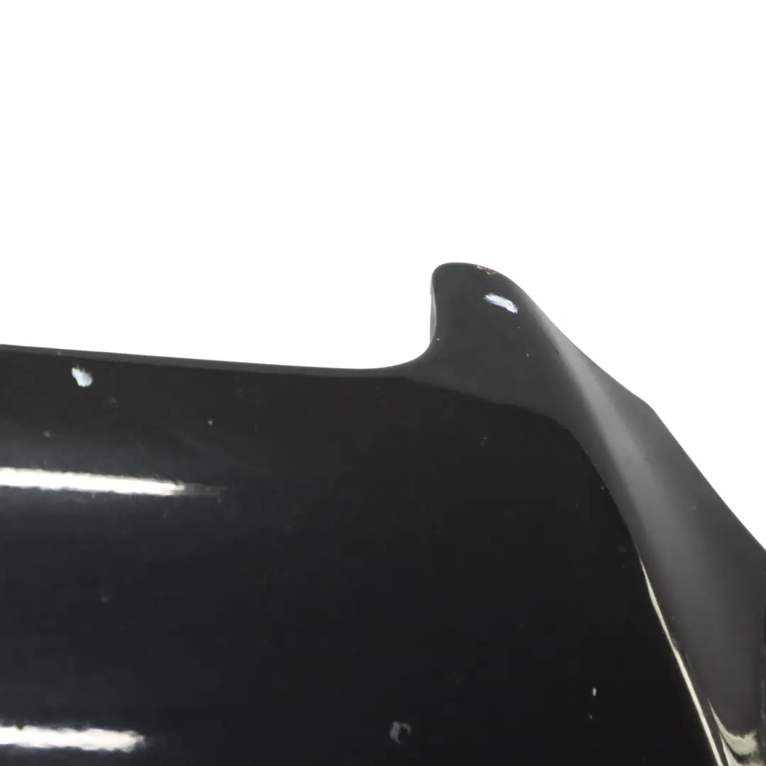  Maska Pokrywa Silnika Mercedes A209 C209 Obsidian Black Czarny Metalik 197 - SKU A2098800057-OB3 - Numer Części A2098800057