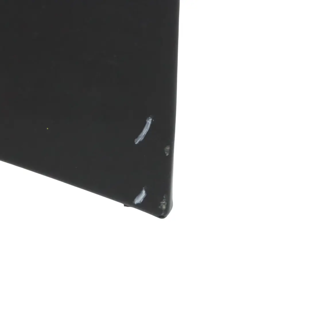 Mercedes CLK W209 Hood Bonnet Trim Panel Engine Cover Obsidian Black - 197 - SKU A2098800057-OB3 - Part number A2098800057