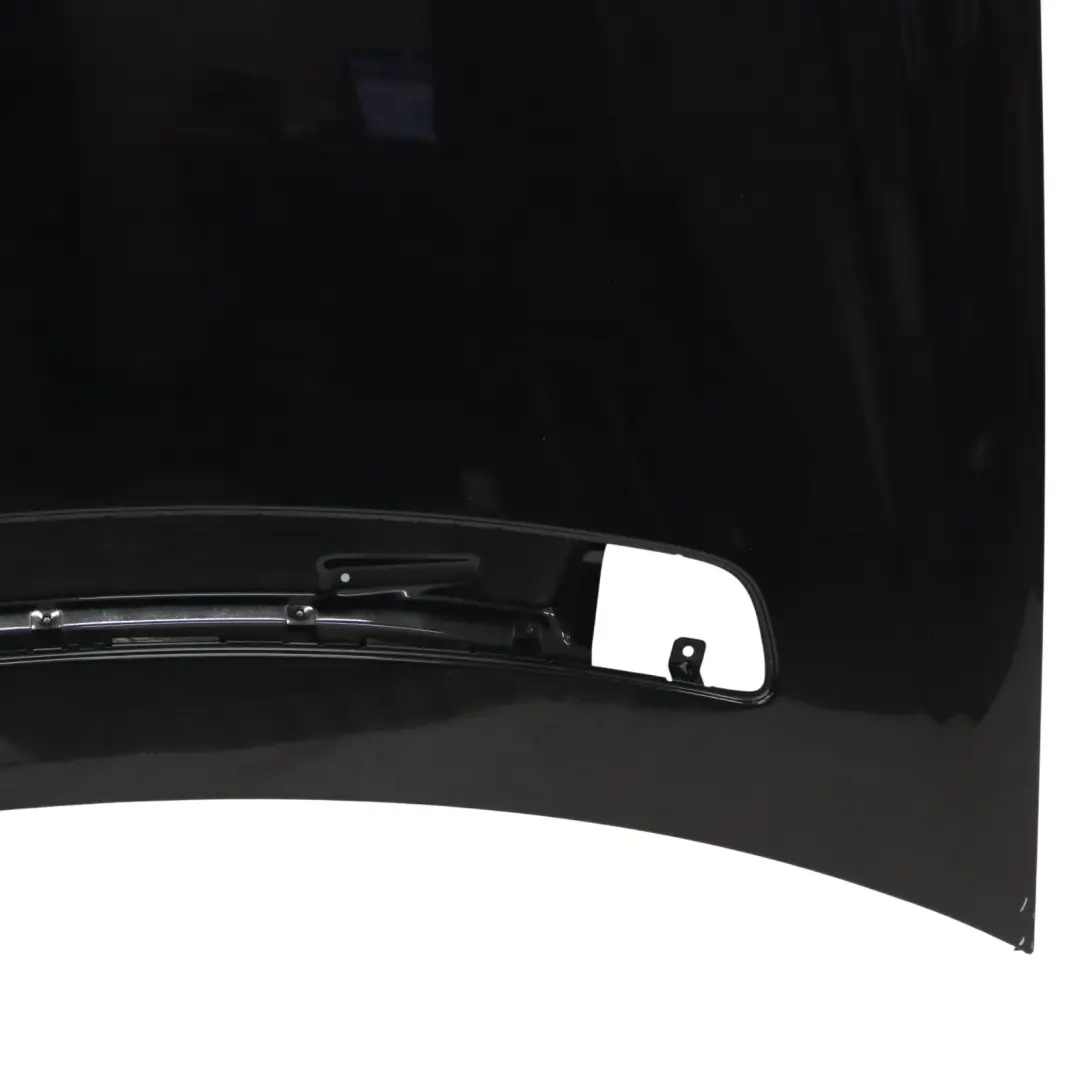  Maska Pokrywa Silnika Mercedes A209 C209 Obsidian Black Czarny Metalik 197 - SKU A2098800057-OB3 - Numer Części A2098800057