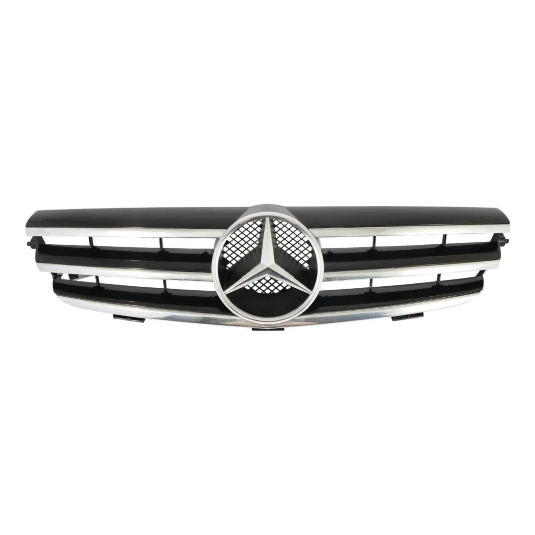 Mercedes A209 C209 Atrapa Chłodnicy Grill Osłona Kratka Maski - SKU A2098800123-2 - Numer Części A2098800123