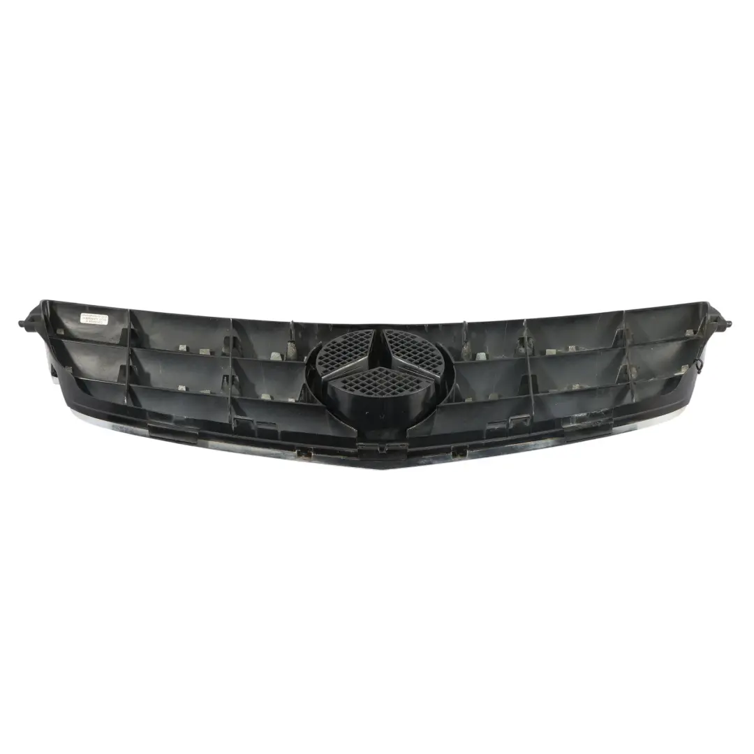  Hood Cover Mercedes A209 C209 Front Grille Bonnet Panel Chrome - SKU A2098800123-2 - Part number A2098800123