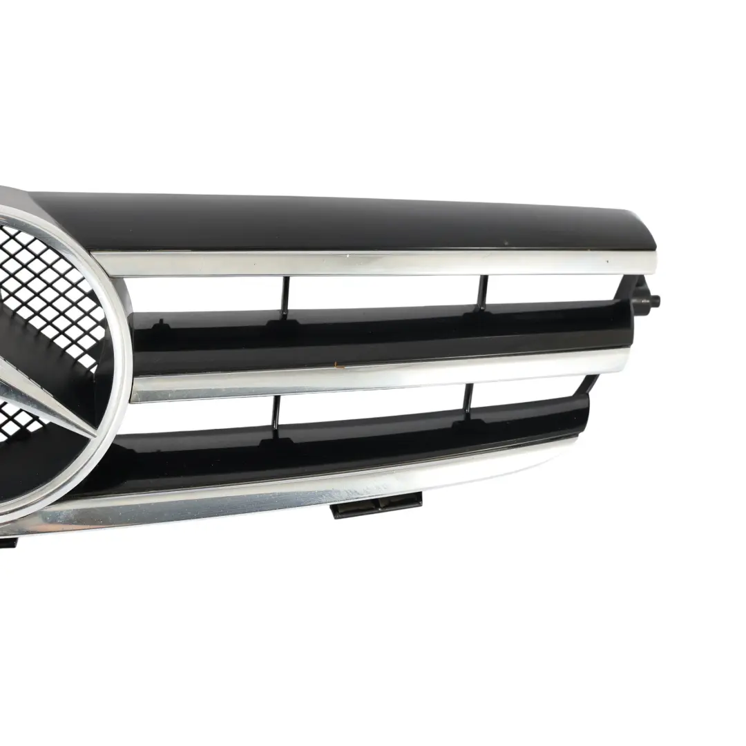 Copertura Cofano Mercedes A209 C209 Griglia Anteriore Cromato per con numero di parte A2098800123 Copertura Cofano Mercedes A209 C209 Griglia Anteriore Cromato - SKU A2098800123-2 - Numero di parte A2098800123