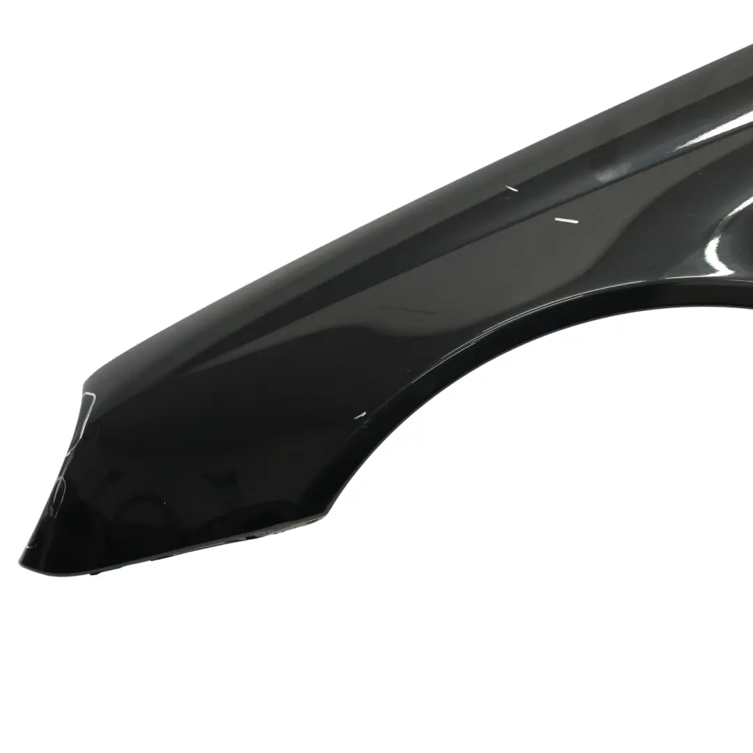  Pannello Laterale Mercedes A209 C209 Parafango Sinistro Obsidian Black - 197 - SKU A2098800318-OB - Numero di parte A2098800318